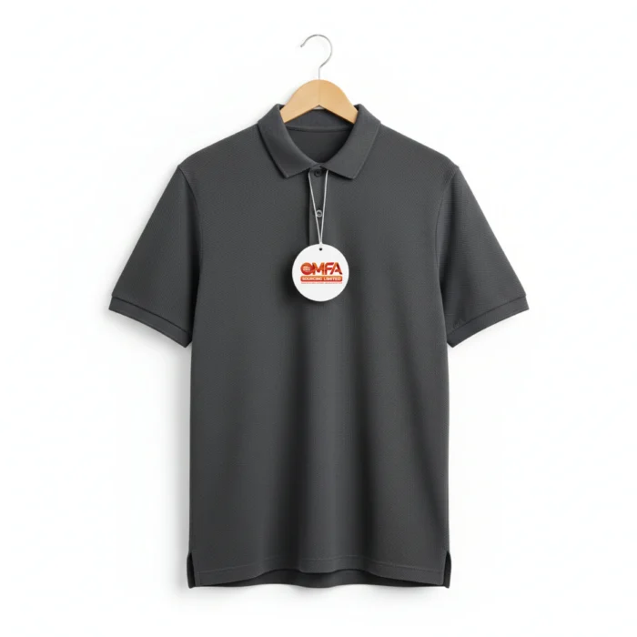 Men's Regular Fit Polo - Image 1