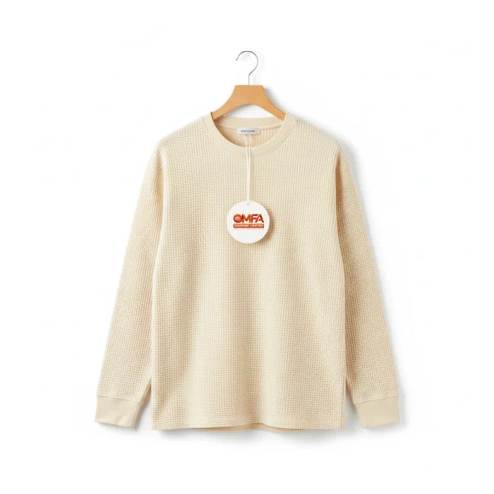 Men’s Thermal T-Shirt - Image 1