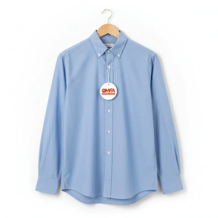 20251116_121524 Men's Oxford Shirt - Image 1