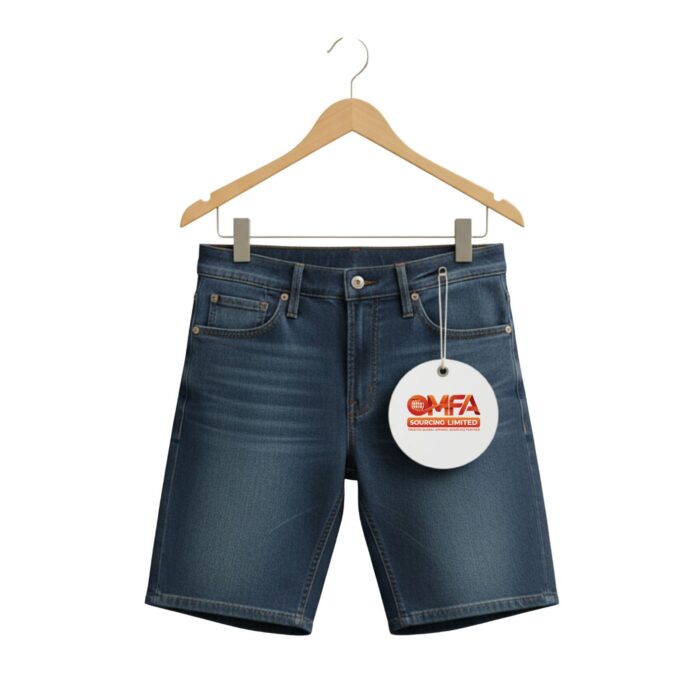 4-1.jpg Men’s Denim Shorts (Short Pant) - Image 1