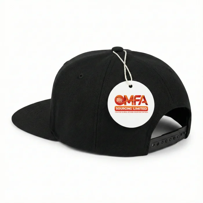 men's Snapback Cap - Image 1