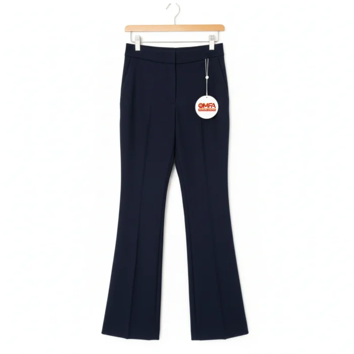 High Waist Flare Pant - Image 1