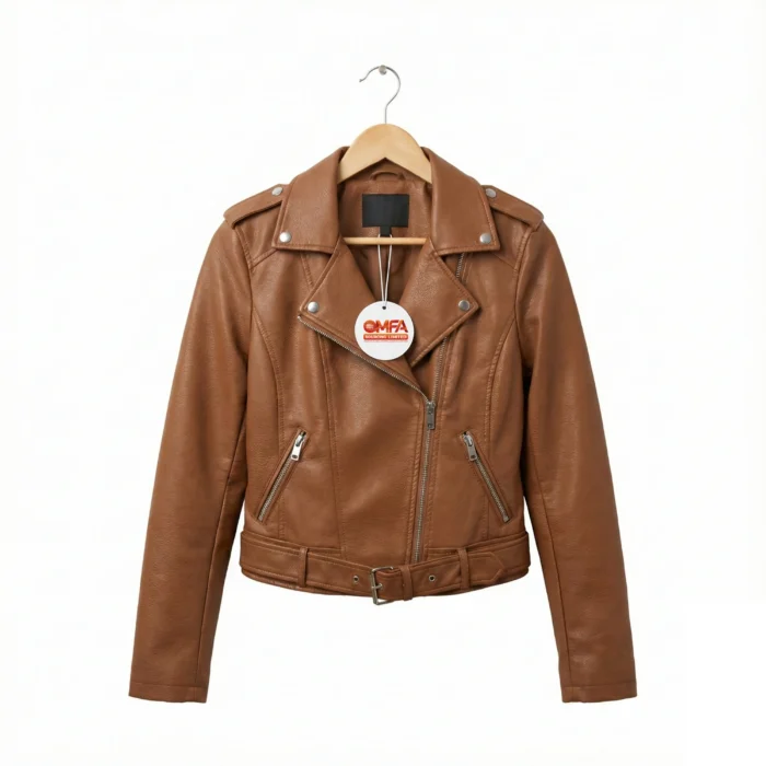 Faux Leather - Image 1