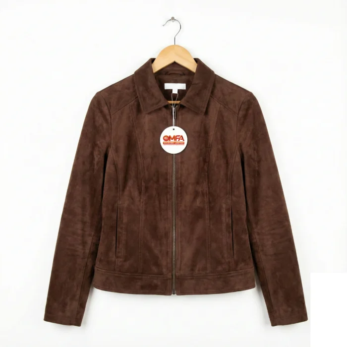 Faux Suede - Image 1