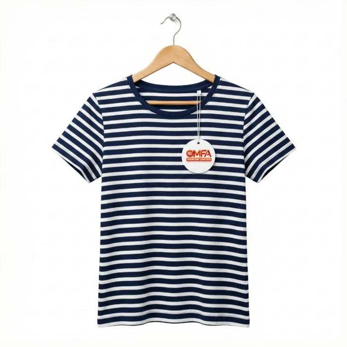Straipe tee - Image 1